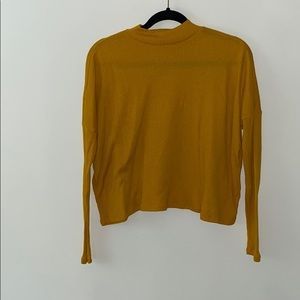 Mock Neck Sweater